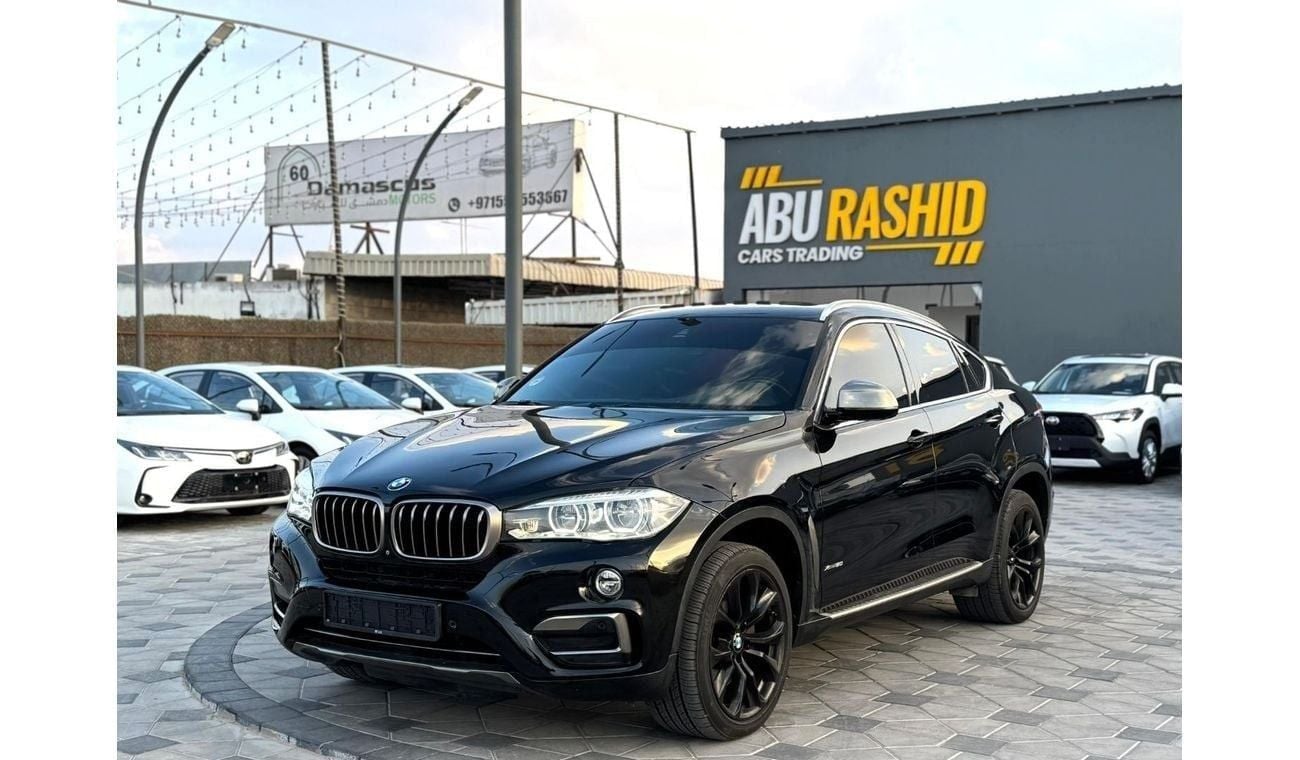 BMW X6