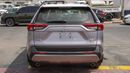 Toyota RAV4 HEV 4WD 2.5L Saudi specs
