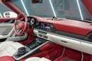 Porsche 911 Turbo S 3.8L (640 HP) Convertible Cabriolet, Exclusive Manufaktur Interior, Ceramic Brakes, Dealer W