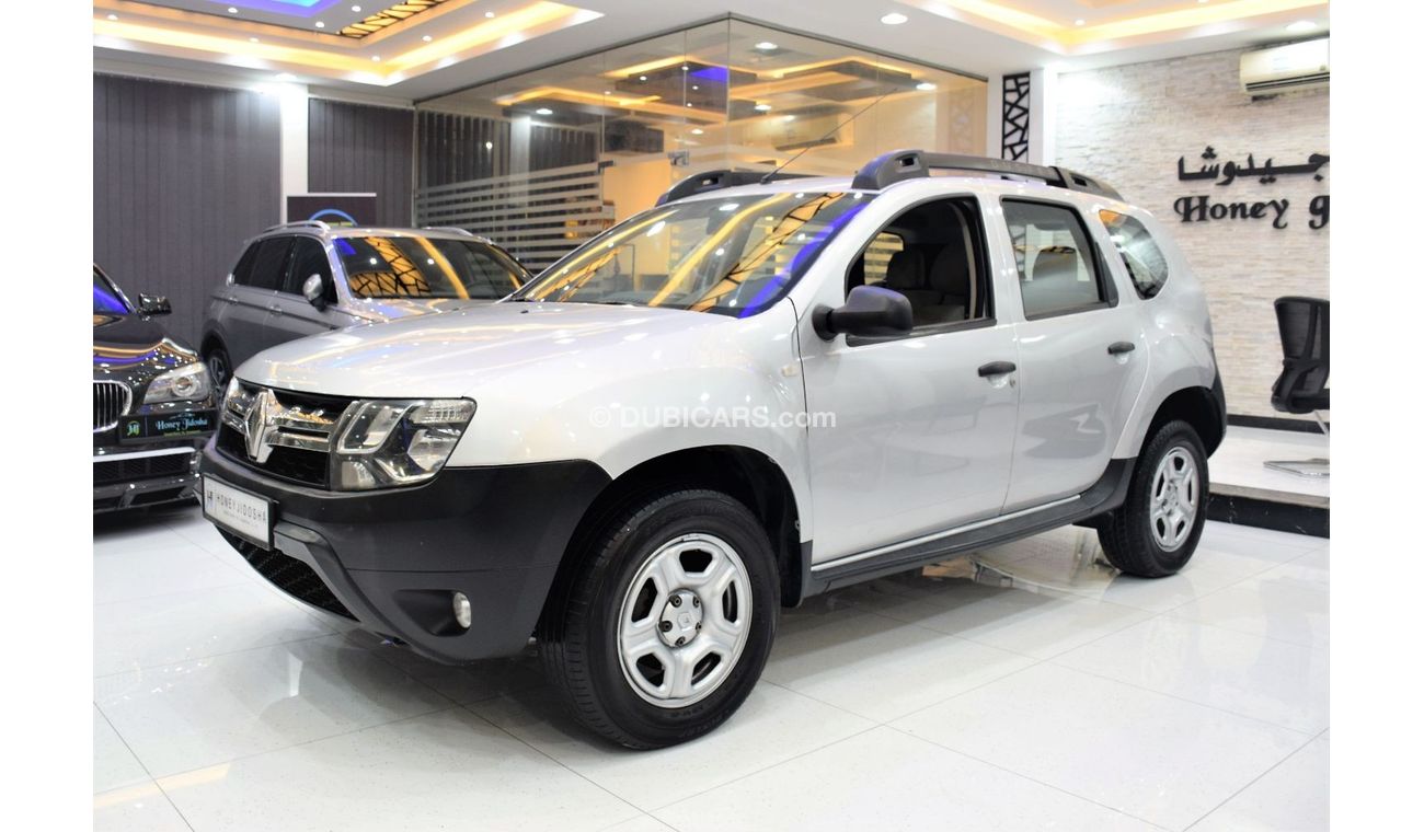 Renault Duster LE