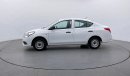 Nissan Sunny S 1.5 | Under Warranty | Inspected on 150+ parameters