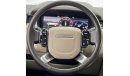 Land Rover Range Rover Vogue HSE 2019 Range Rover Vogue LWB, 2024 Warranty + Service, Huge Options, Low KMs, GCC