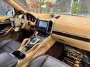 بورش كايان GTS AMAZING GTS V8 || GCC || FULLY LOADED || PERFECT CONDITION || RADAR