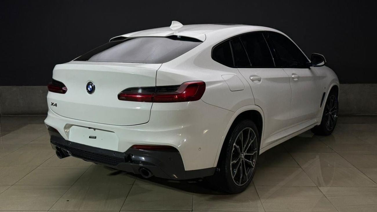 BMW X4M Std 3.0L