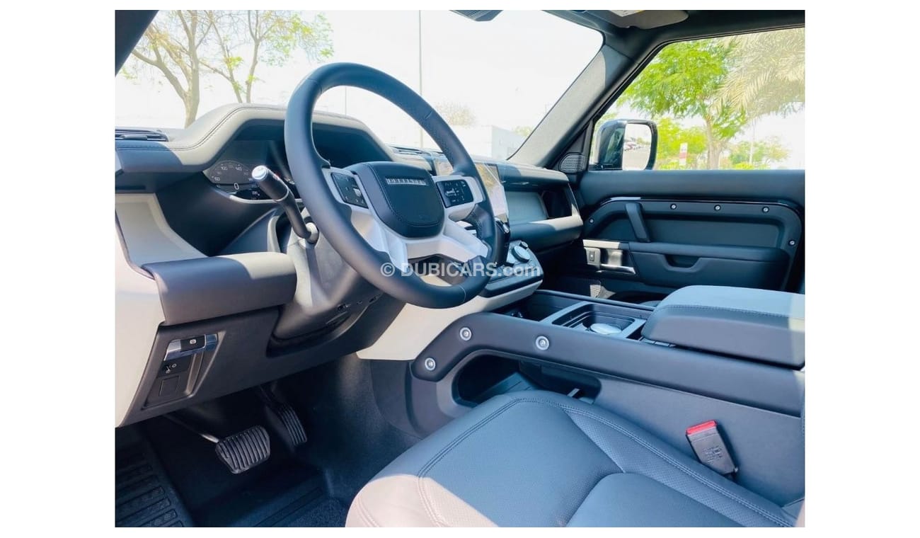 لاند روفر ديفندر Defender 110 SE