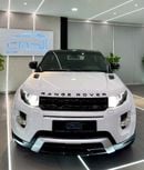 لاند روفر رانج روفر إيفوك Dynamic Plus 2.0L (3 Door)