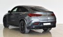 Mercedes-Benz GLE 53 4M COUPE AMG / Reference: VSB 31141 Certified Pre-Owned