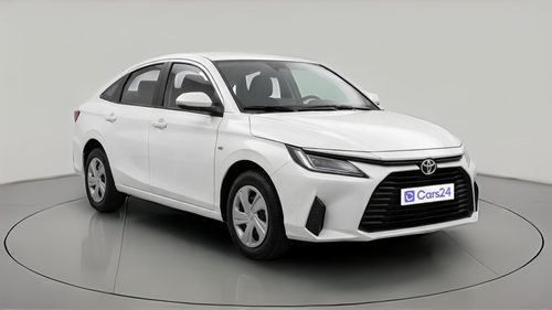 Toyota Yaris 2023 E | AED 643/Month | 0 DP | 30 Day Return | Warranty