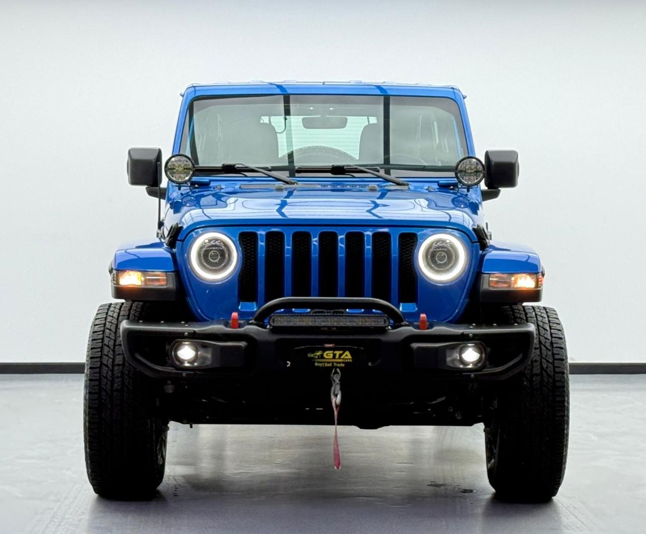 جيب رانجلر 2023 Jeep Wrangler Unlimited Sport, 2028 Jeep Warranty, Full Jeep Service History, Low Km, GCC