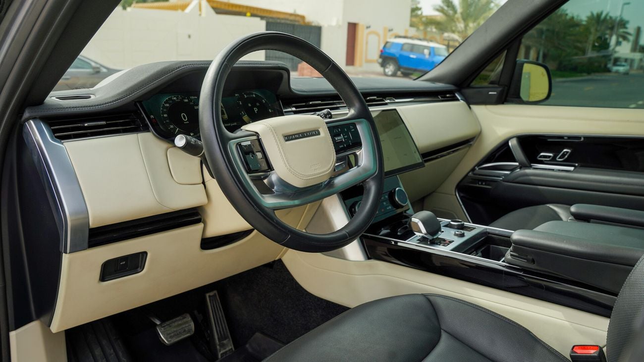 لاند روفر رينج روفر Range Rover Vogue P530 V8
