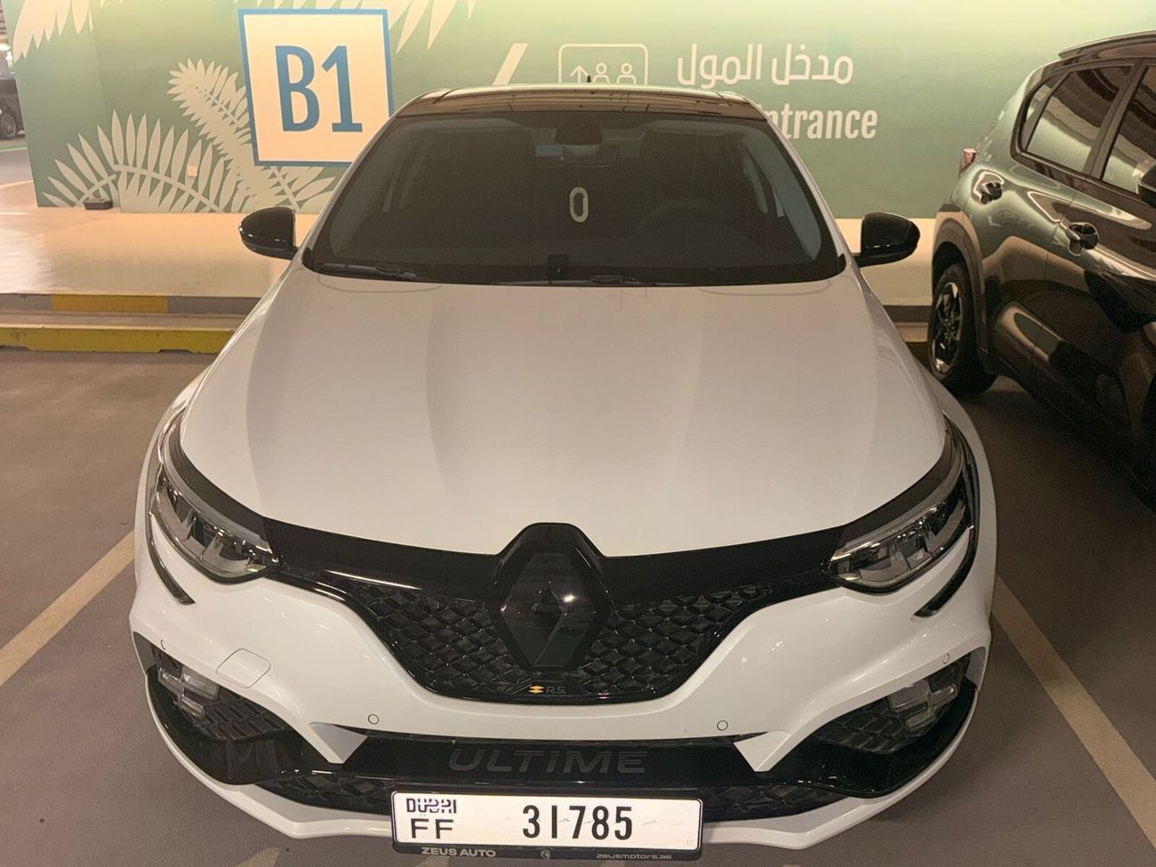 Renault Megane RS Ultime