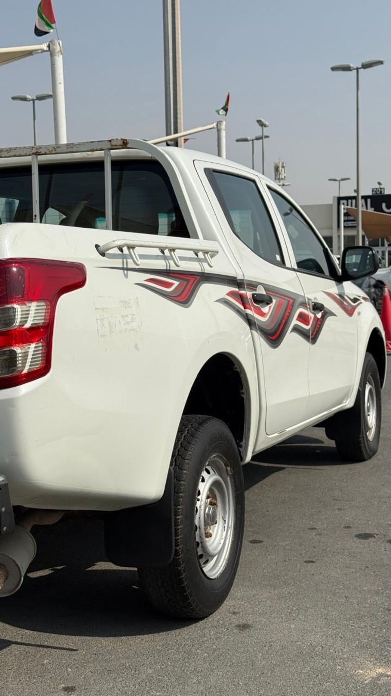 ميتسوبيشي L200 GLS 2.5L