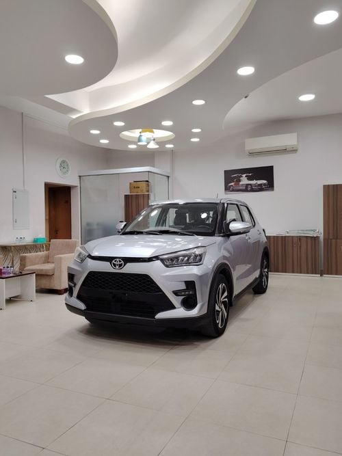Toyota Raize LIMITED
