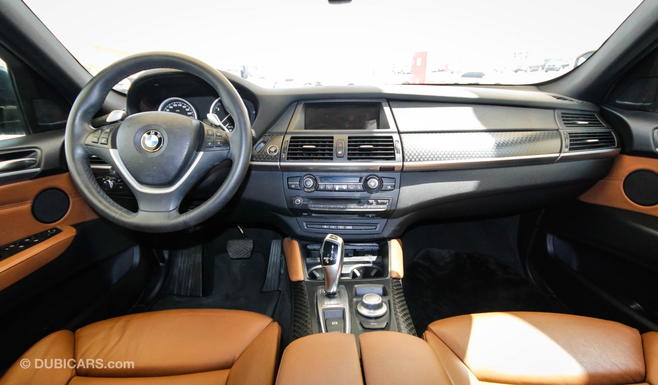 BMW X6 5.0i