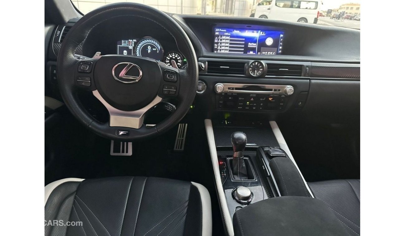 Lexus GS F Platinum