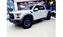 Ford Raptor F-150 - 2017 - GCC - FULL OPTION - UNDER WARRANTY- ( 3,350 AED PER MONTH )