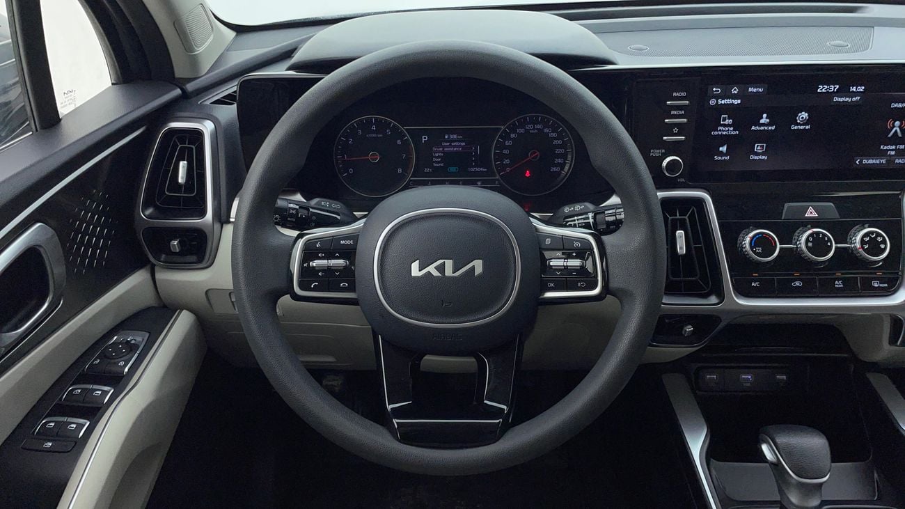 Kia Sorento LX 2.4L (5 Seater) LX 2.5 | Zero Down Payment | Home Test Drive