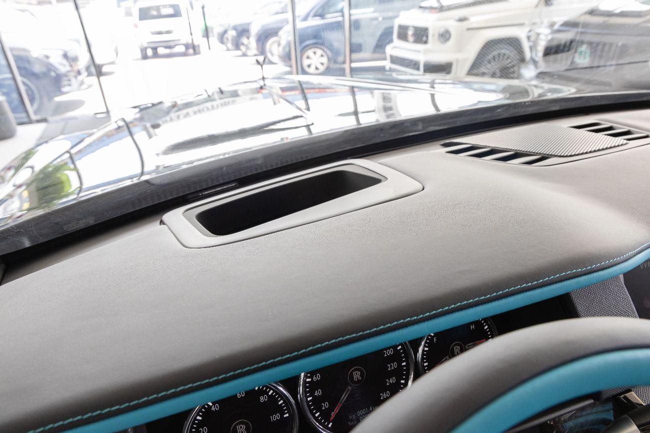 رولز رويس كولينان Rolls Royce Cullinan Black Badge | 2024