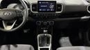 Hyundai Venue 2024 SMART | AED 665/Month | 0 DP | 30 Day Return | Warranty | Service History