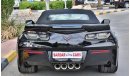 Chevrolet Corvette Convertible Z06