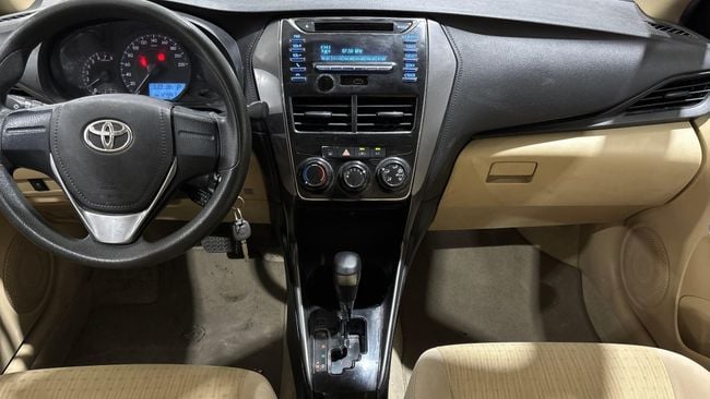 Toyota Yaris SE, миниатюра 29