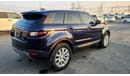 Land Rover Range Rover Evoque LAND ROVER RANGE ROVER EVOQUE 2017