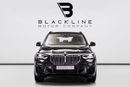 BMW X5 2019 BMW X5 xDrive40i, 1 Year Fully Comprehensive Warranty + 2029 BMW Service Contract, Low KMs, GCC