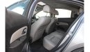 Chevrolet Cruze LT LT Chevrolet Cruze 2017, GCC, in excellent condition, full option, without accidents