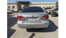 Toyota Corolla Toyota Corolla 2004 Altis 1.8.The car is in good condition, no accidents, clean inside and out. Made