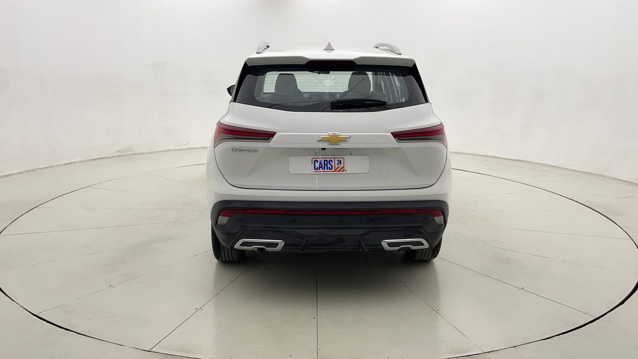 Chevrolet Captiva LS 1.5 | Zero Down Payment | Home Test Drive