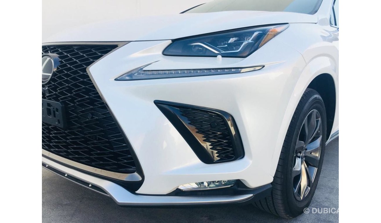 Lexus NX300 BRAND NEW 2019 Model