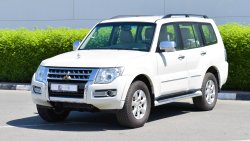 Mitsubishi Pajero GLS V6