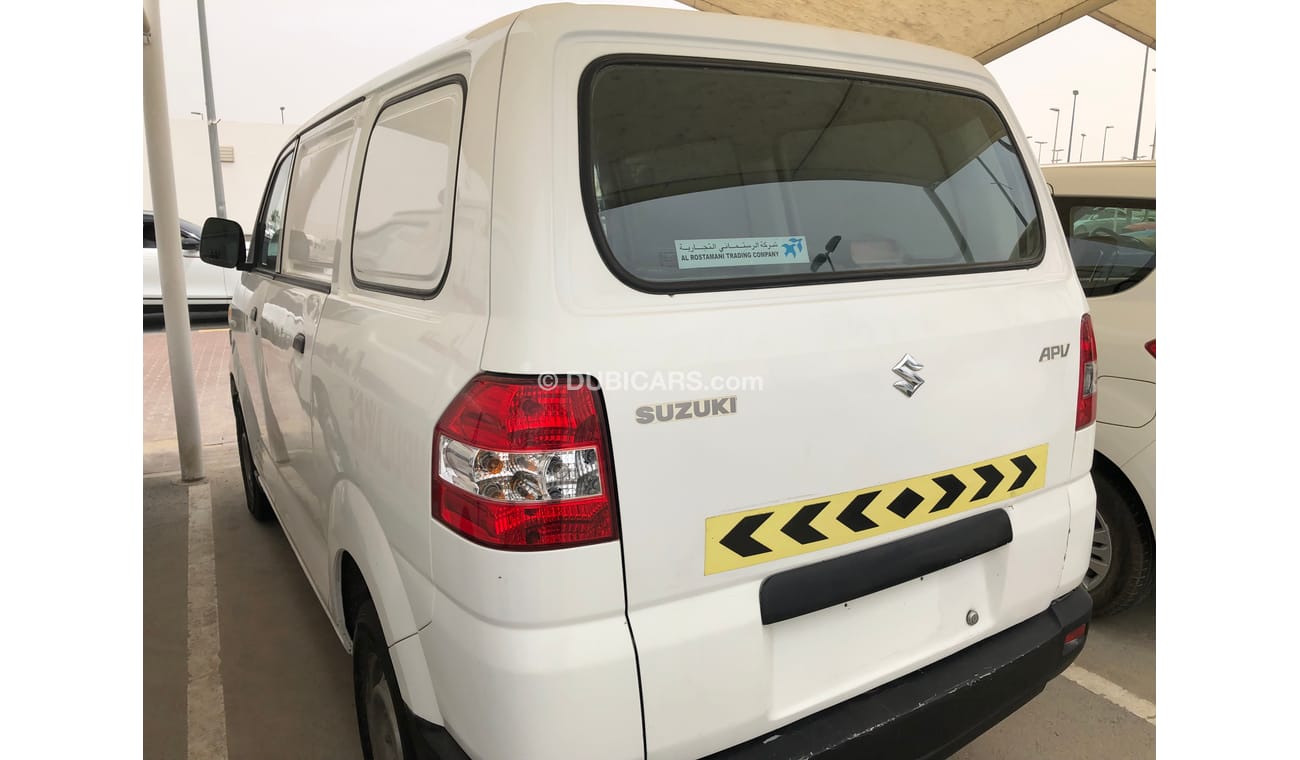 سوزوكي APV SUZUKI APV VAN,MODEL:2010.FREE OF ACCIDENT
