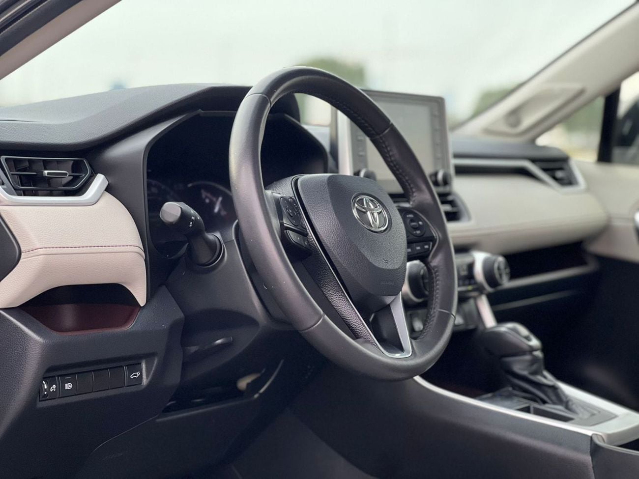 Toyota RAV4 2020 Toyota Rav4 Limited Edition 2.5L V4 - Rear Camera & Sensor  - Leather Seats