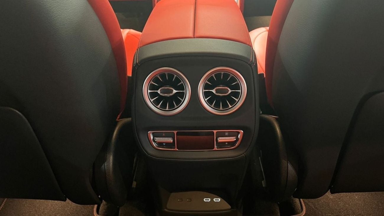 مرسيدس بنز G 63 AMG Mercedes Benz AMG G63 V8 Biturbo | 2025 | 0KM