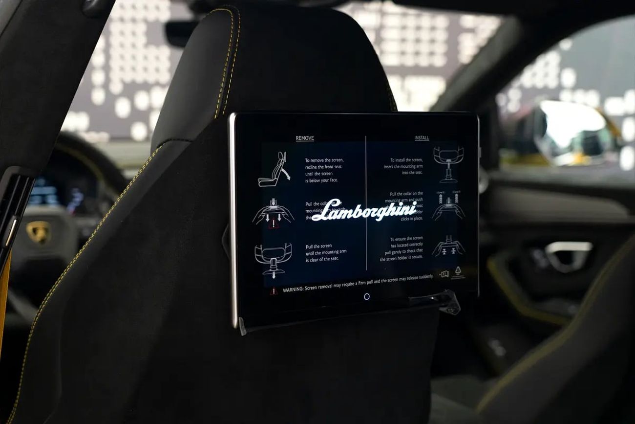 Lamborghini Urus 4.0T V8 Performante