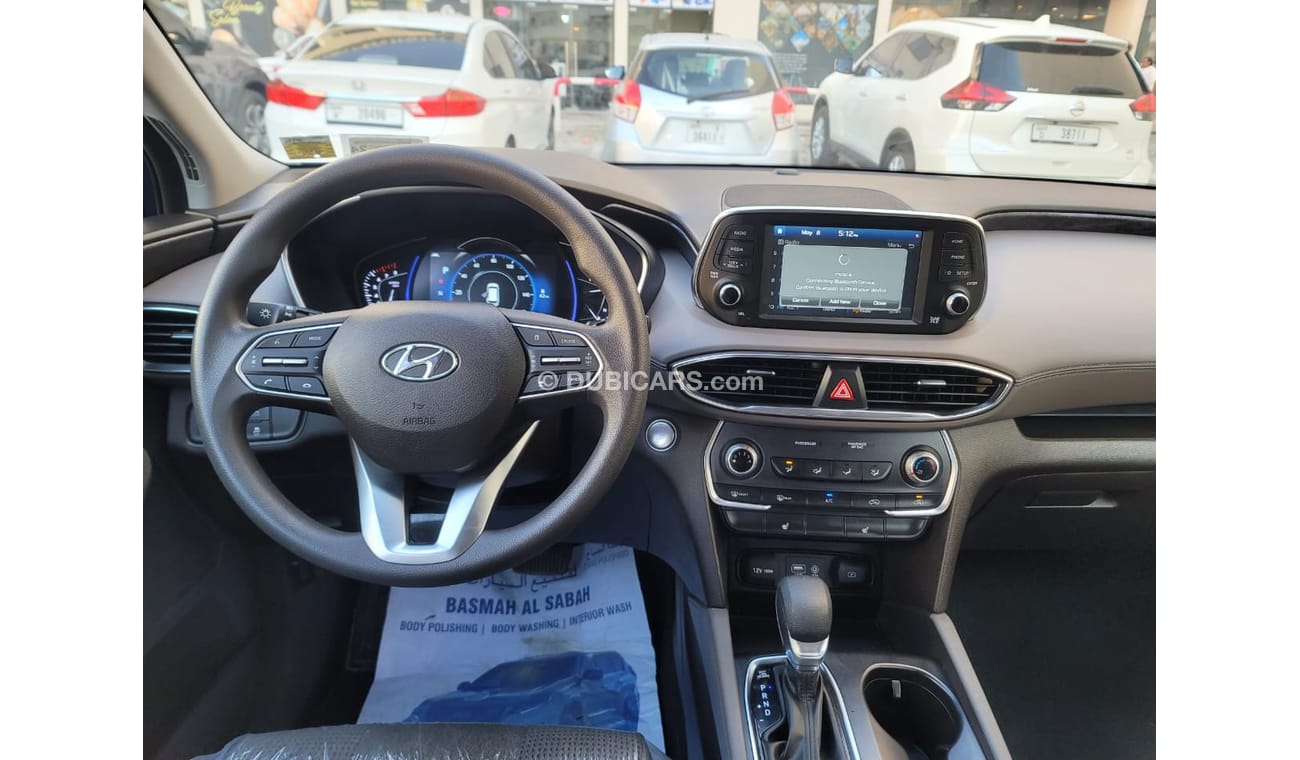 Hyundai Santa Fe GLS 2020 Hyundai Santafe