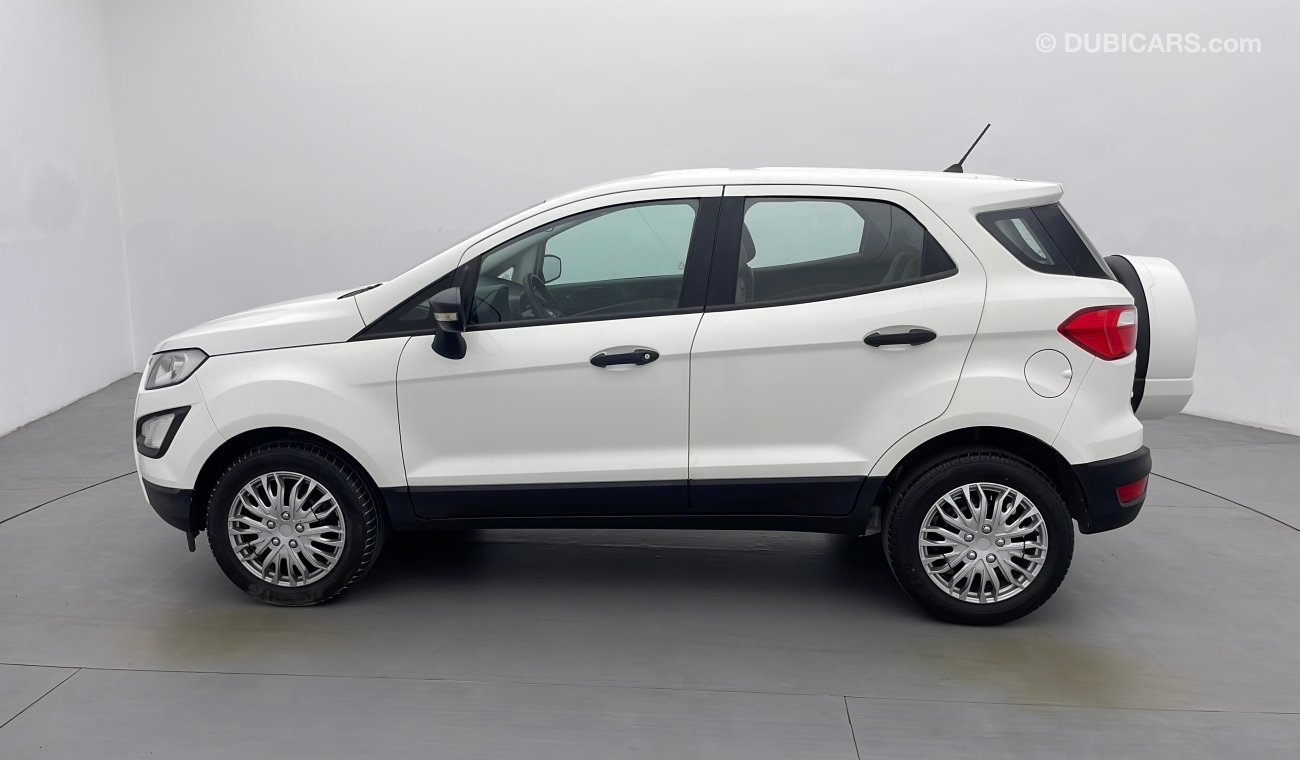 Ford EcoSport AMBIENTE 1 | Under Warranty | Inspected on 150+ parameters