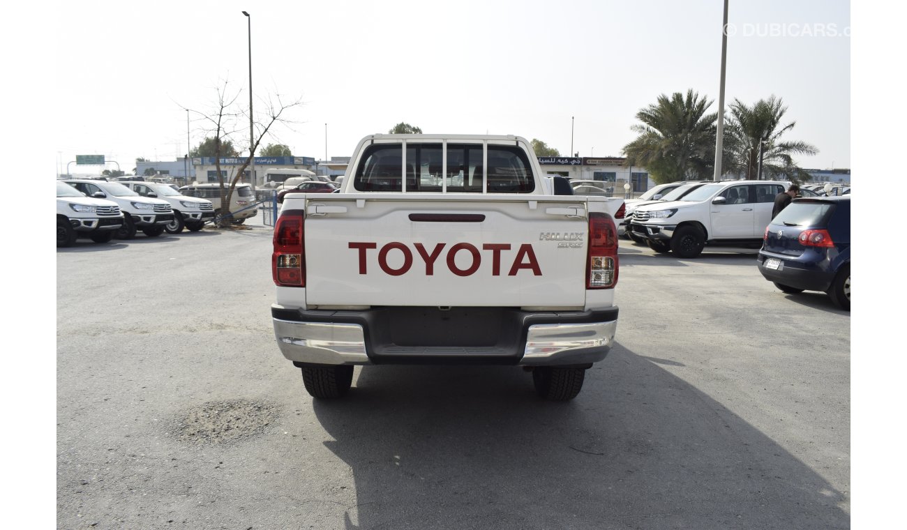 Toyota Hilux 2019 SR5 - DIESEL - WIDE BODY -  POWER OPTION