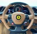 Ferrari 488  2017 Ferrari 488, 07/2027 Ferrari Warranty, Ferrari Full Service History, GCC