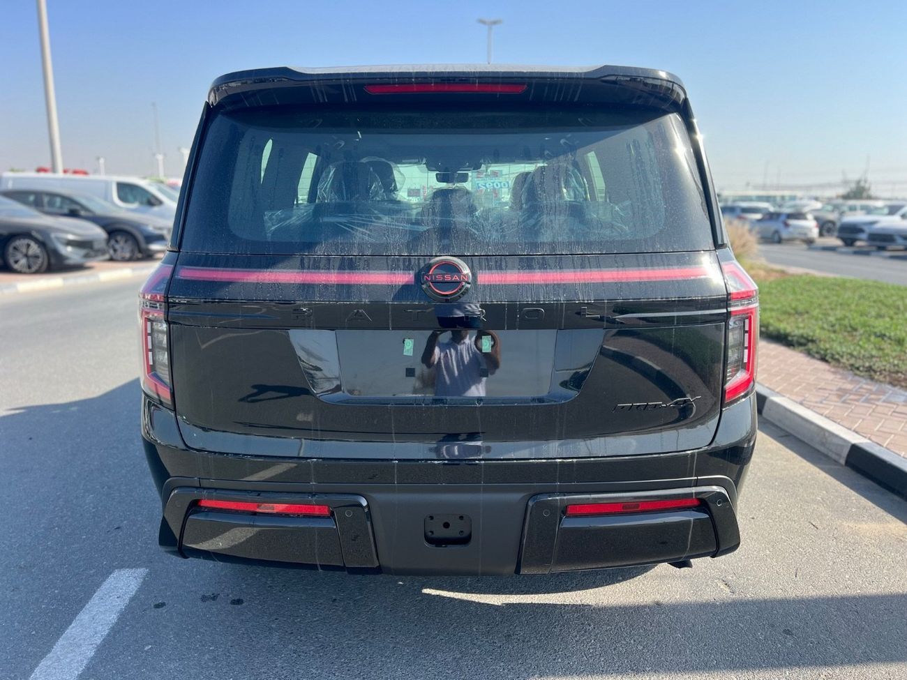 نيسان باترول 