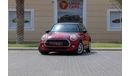 Mini Cooper S F55