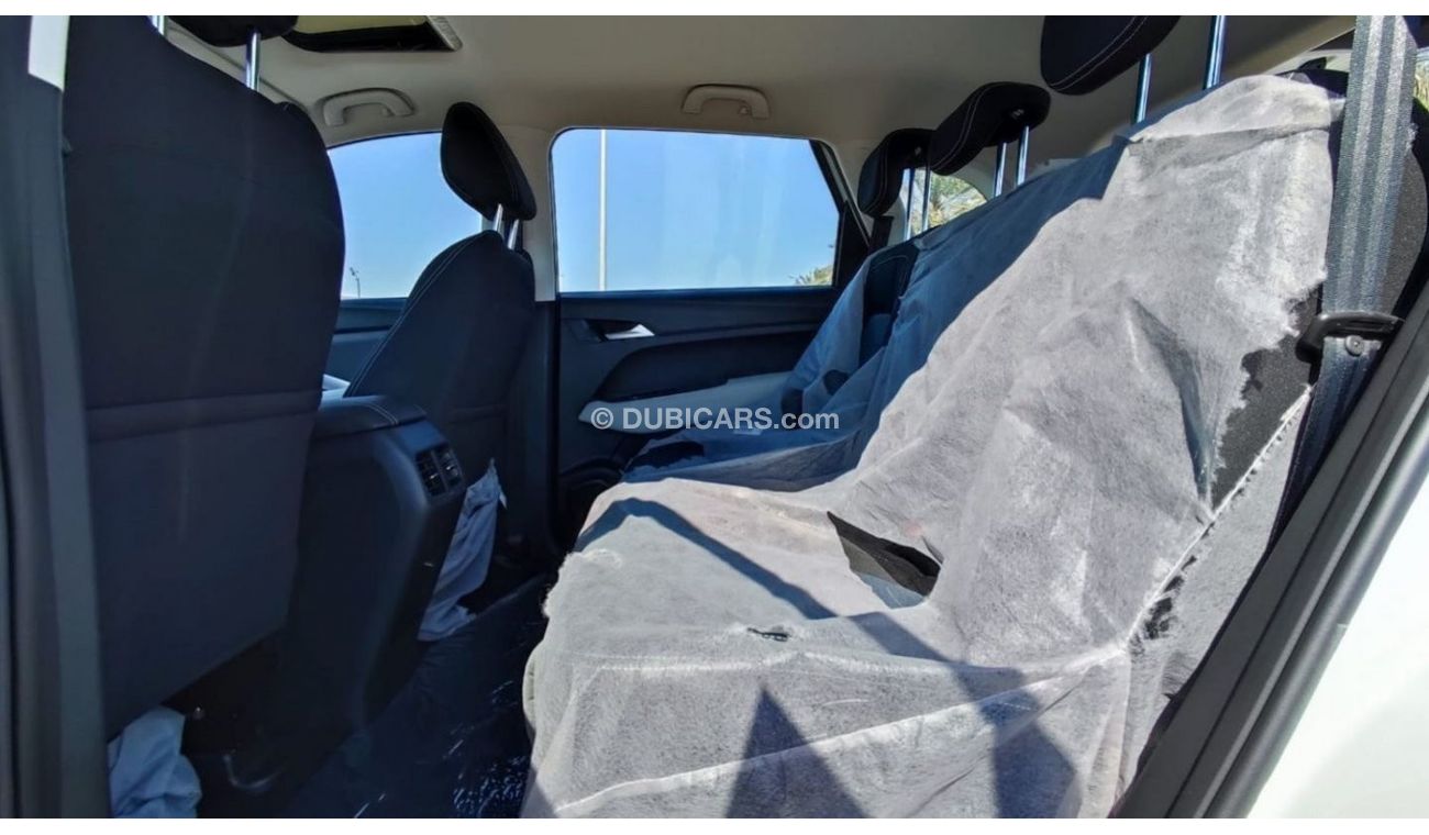 Chevrolet Captiva Only for Local Captive 1.5L Turbo  Petrol, 2023, FWD, White Full option