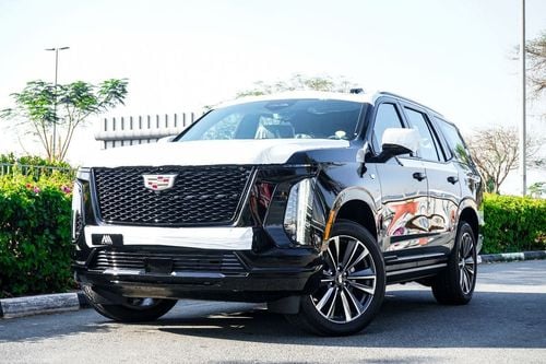 Cadillac Escalade Sport 6.2L 4WD