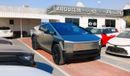Tesla Cybertruck FOUNDATION SERIES AWD Tesla Cybertruck Foundation Series electric pickup truck 2024YM