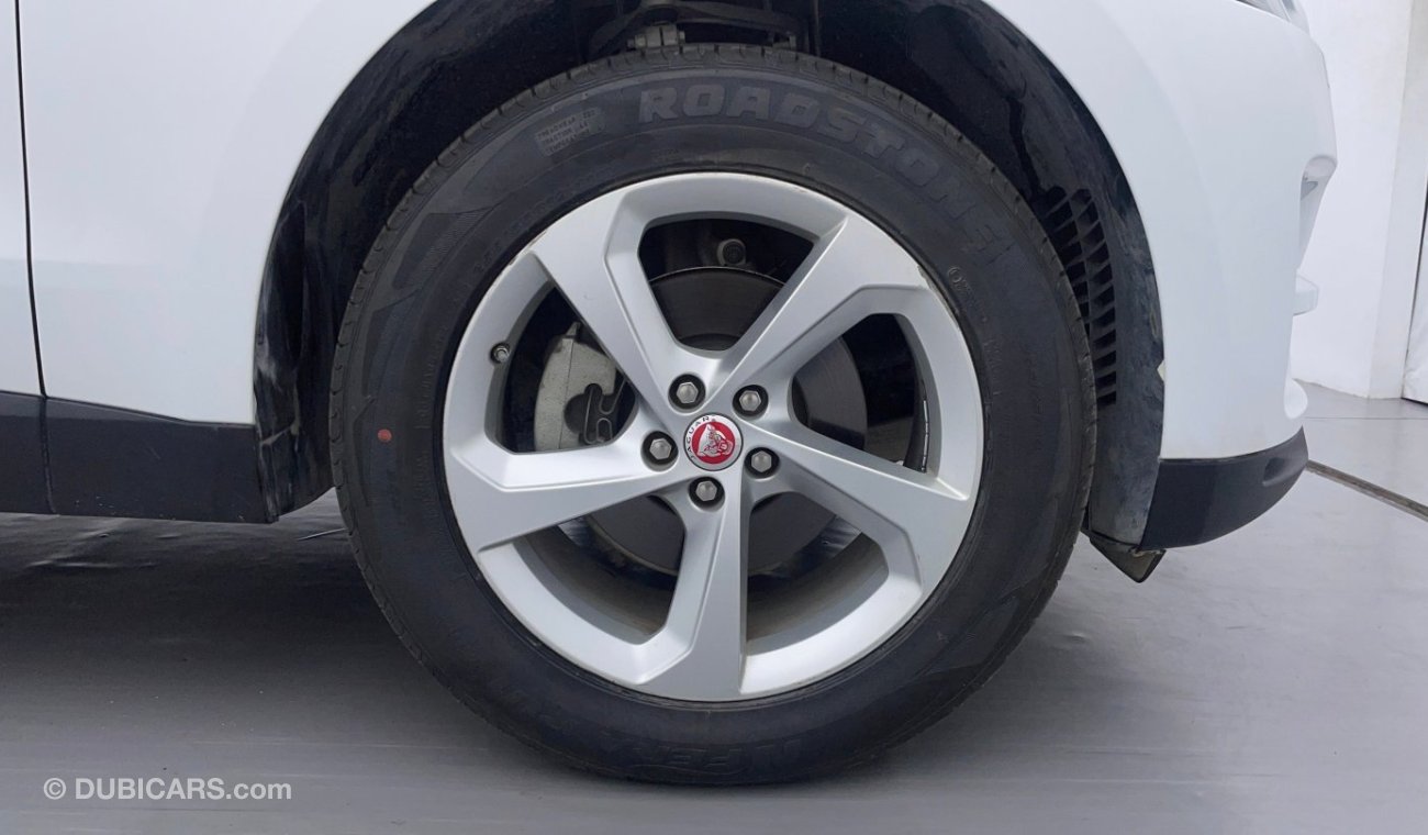 Jaguar F Pace PRESTIGE 2.5 | Zero Down Payment | Free Home Test Drive