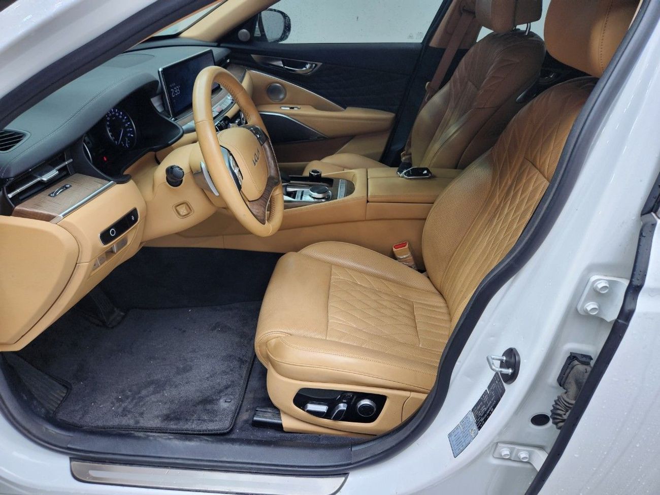 Kia K900 THE NEW KIA K9 (G) PLATINUM BEST COLLECTION I