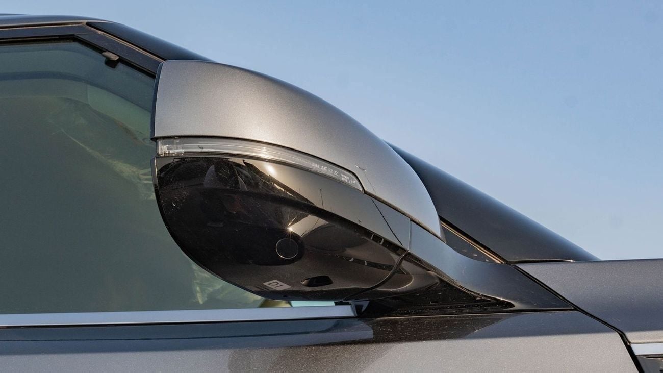 نيسان باترول 2026 Nissan Patrol SE T2 3.8L AT Petrol (Gray-Beige)