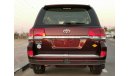 Toyota Land Cruiser 4.0L, PETROL, 20" ALLOY RIMS, 4WD, ALL WHEEL DRIVE (CODE # GXR2019)