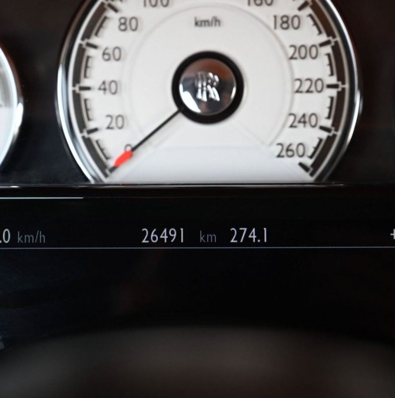 Rolls-Royce Wraith Std